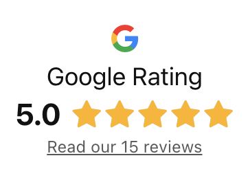 Google Rating for Gentle Therapies Massage Therapy
