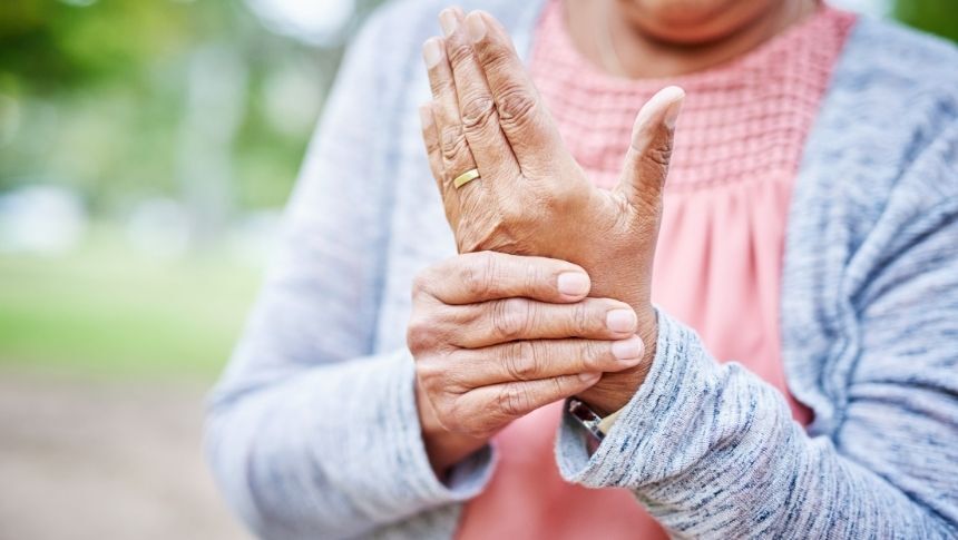 Massage for Arthritis in Hands