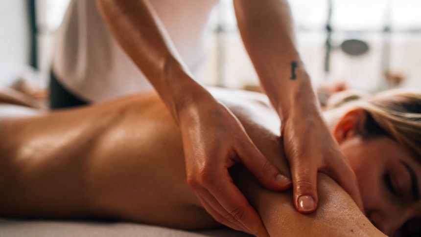 Lymphatic Massage