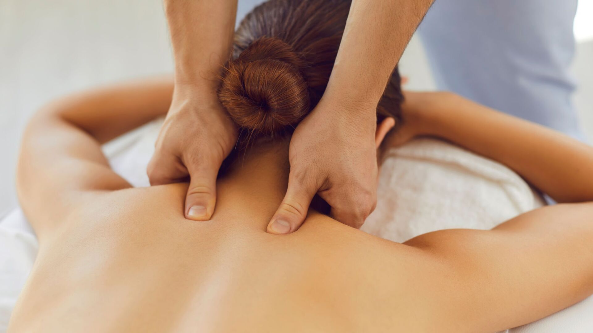 Massage therapy helps chronic pain