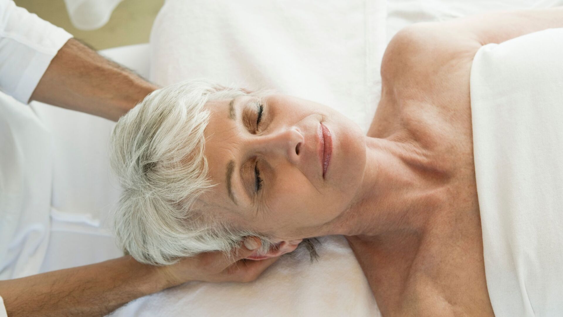 Massage Therapy for Seniors