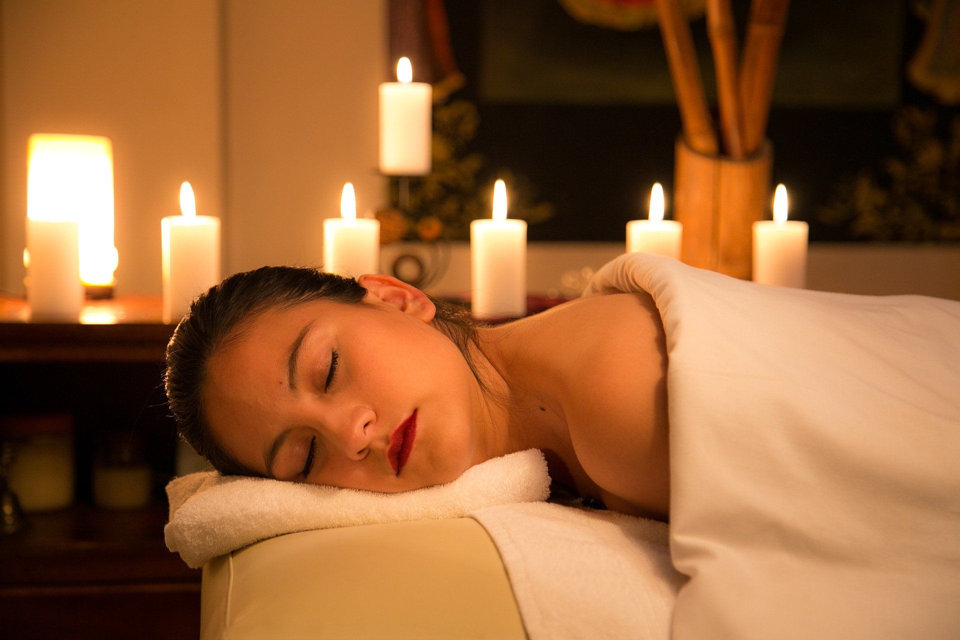 massage therapy