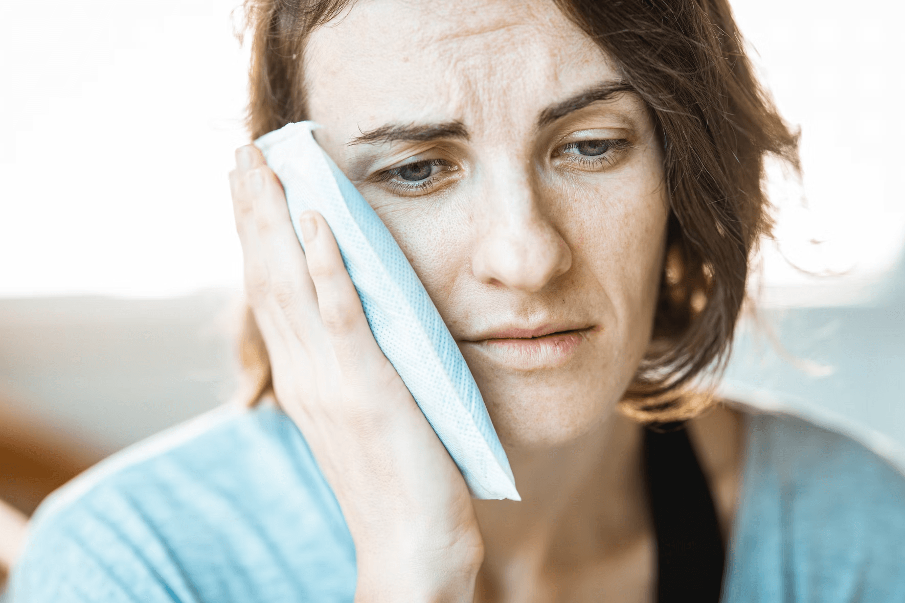 massage therapy for TMJ pain
