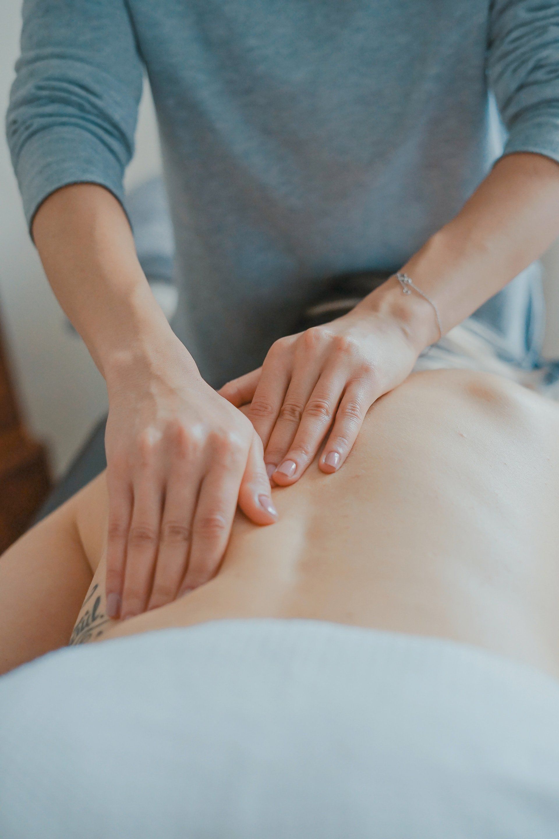 Relaxation Massage Services Watertown WI